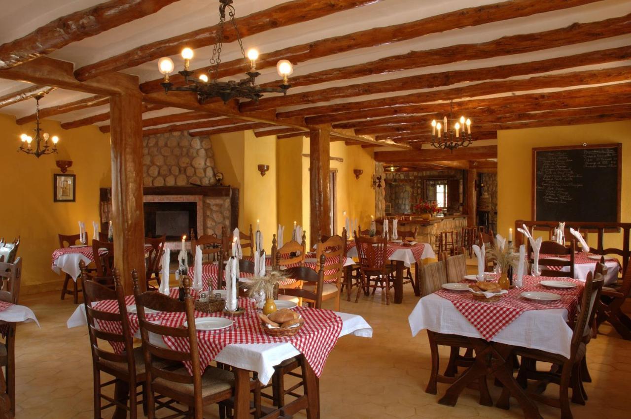 La Bergerie Auberge & Restaurant Ouirgane Exterior photo